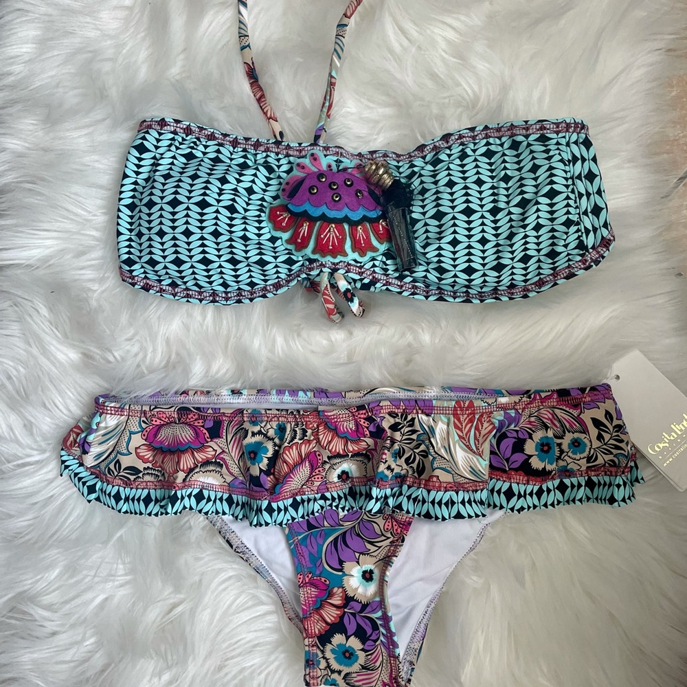 Colombian designer bikini (New)